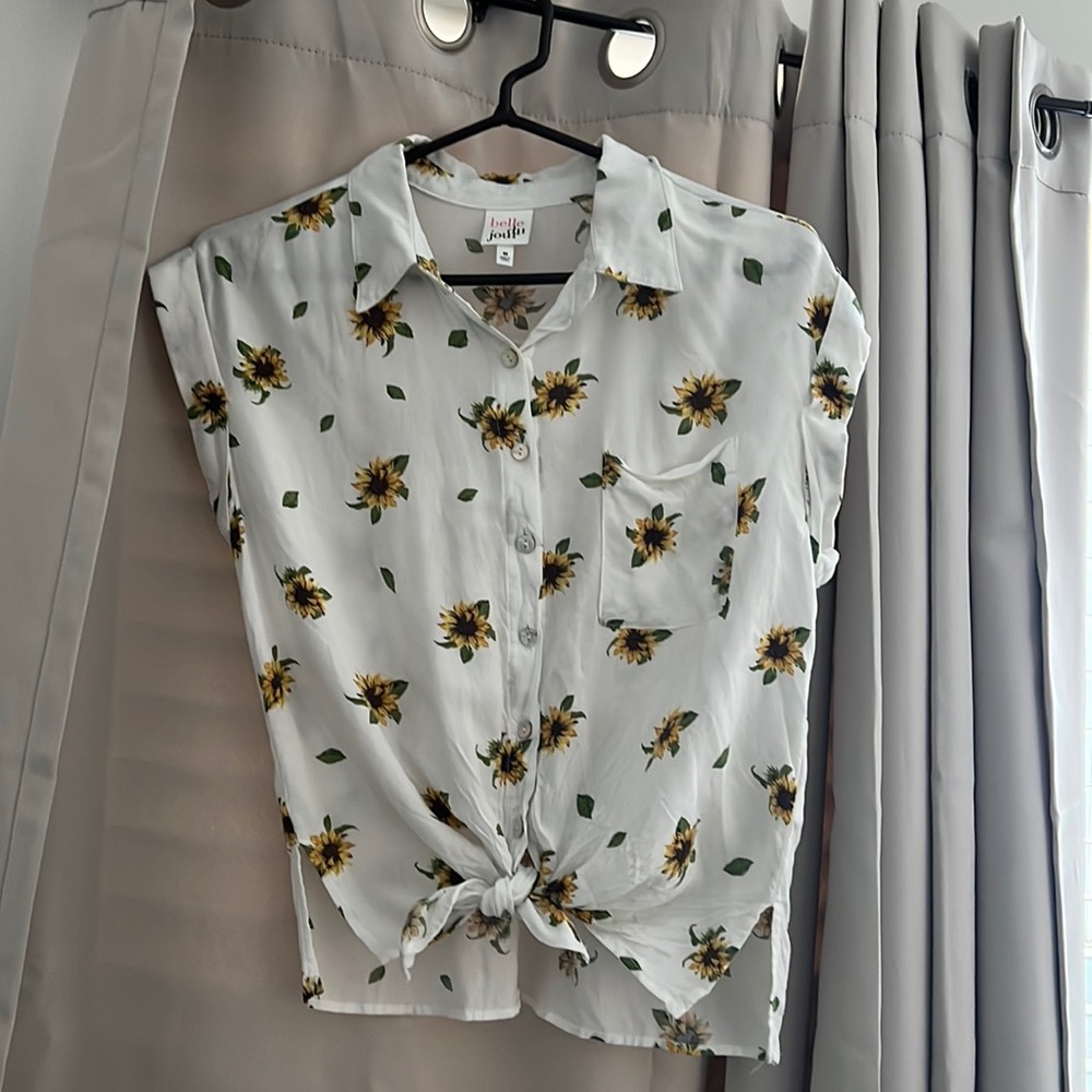 Sunflower top
